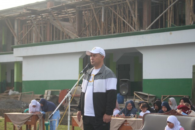 Penutupan - Penutupan Olahraga dan Ekstrakulikuler-  Olahraga - Ekstrakulikuler - Darussalam Rajapolah Tasikmalaya